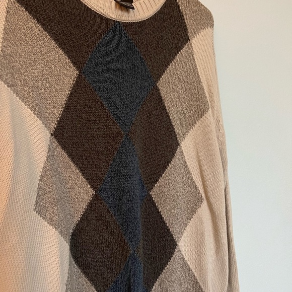 Men’s dockers sweater, size medium. - Picture 3 of 4